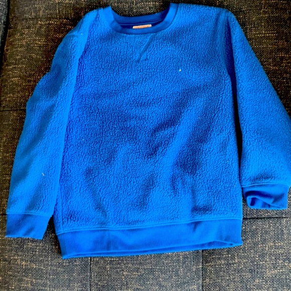 Other - Blue sweatshirt